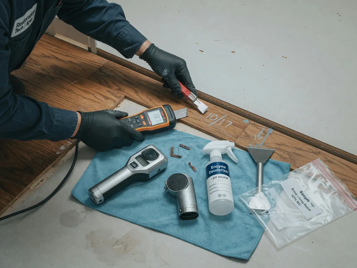 Why choose Water Damage Repair in Butler, OH